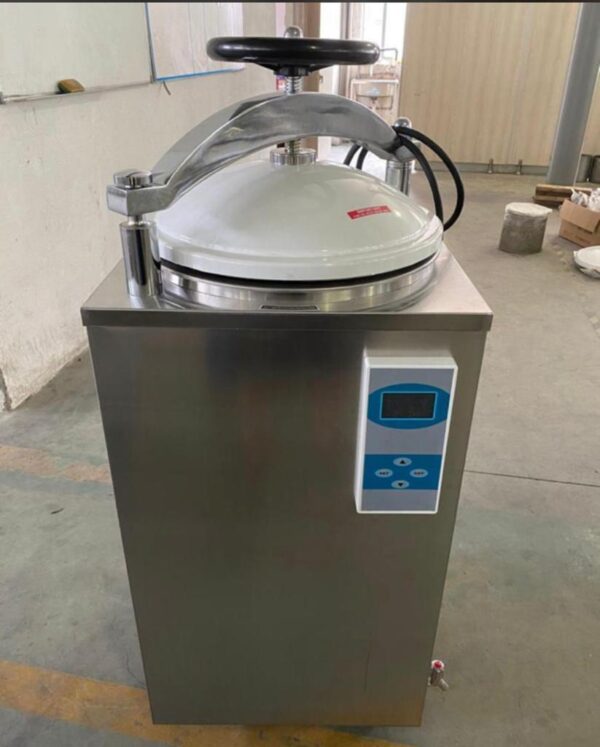 Actoclave 150 litres