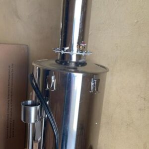 Autoclave table top 24litres
