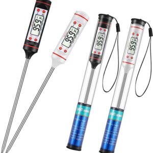 Digital thermometer