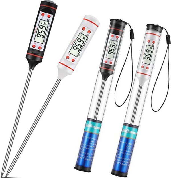 Digital thermometer