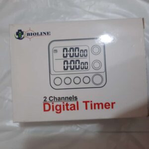Digital timer