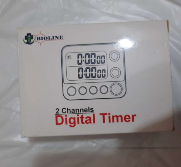 Digital timer