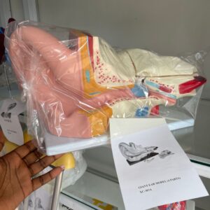 Ear model