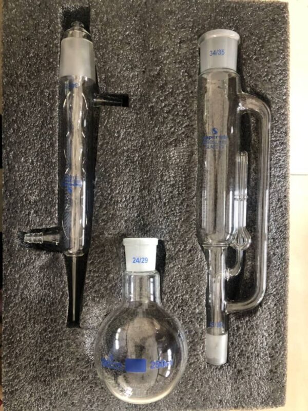 Soxhlet 24 29 250ml