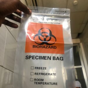 Speciman bag medium