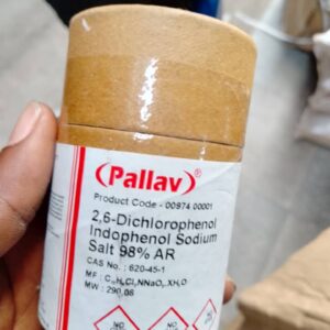 Dichlorophenol Indophenol Sodium Salt