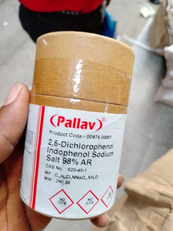 Dichlorophenol Indophenol Sodium Salt