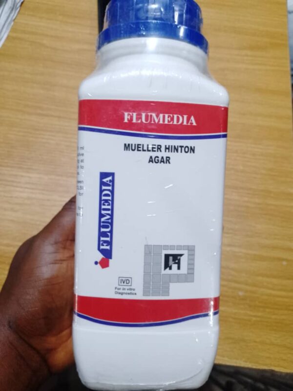 Mueller Hinton Agar