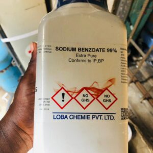 Sodium Benzoate