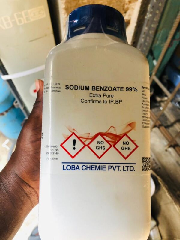 Sodium Benzoate