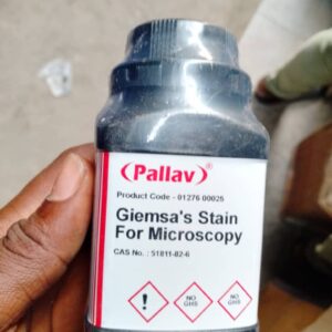 Giemsa's Stain