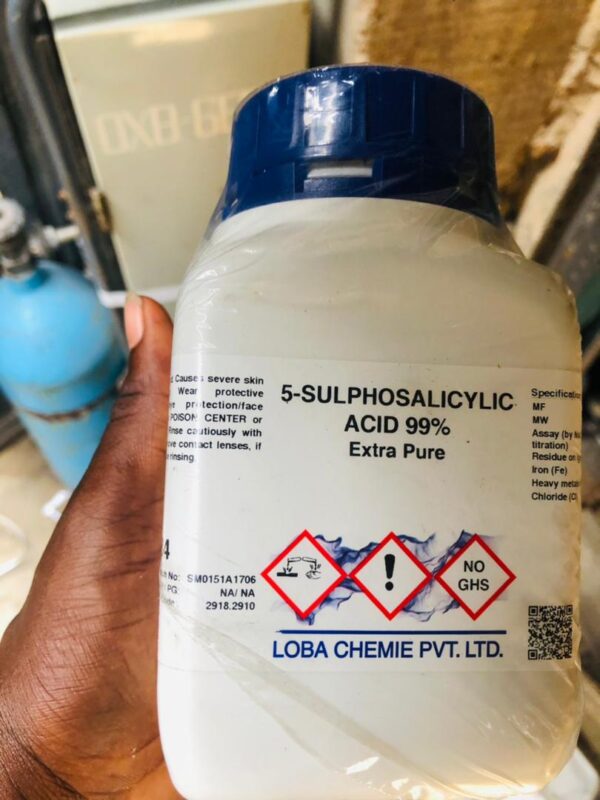 Sulphosalicylic Acid