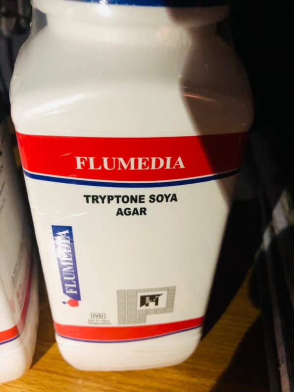 Tryptone Soya Agar