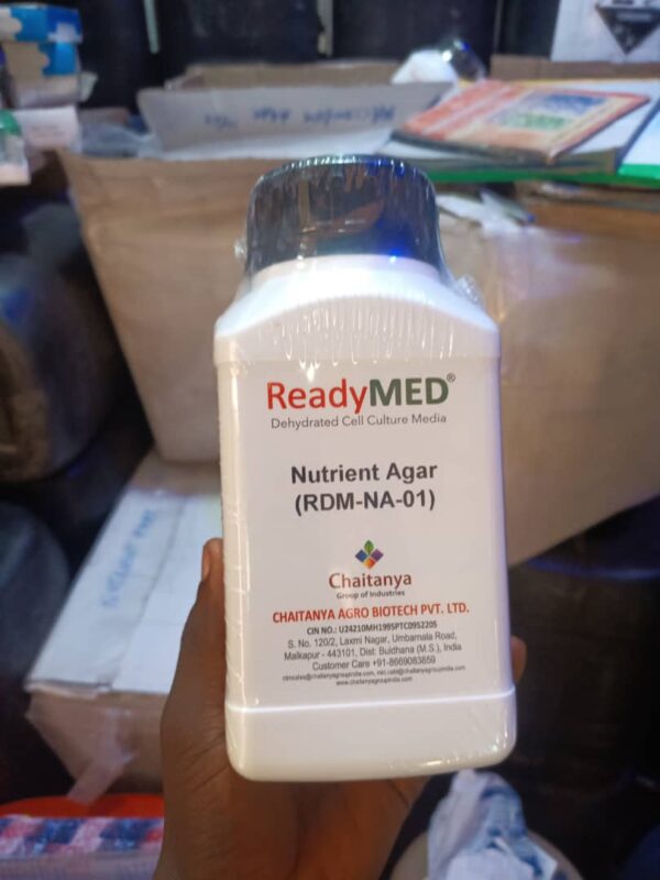 Nutrient Agar